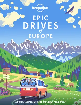 Epické výlety po Európe 1 - Epic Road Trips of Europe 1
