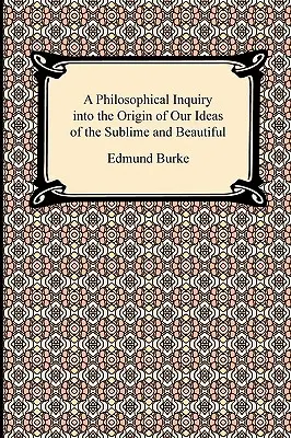 Filozofické skúmanie pôvodu našich predstáv o vznešenom a krásnom - A Philosophical Inquiry into the Origin of Our Ideas of the Sublime and Beautiful