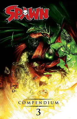 Spawn Compendium, farebné vydanie, zväzok 3 - Spawn Compendium, Color Edition, Volume 3