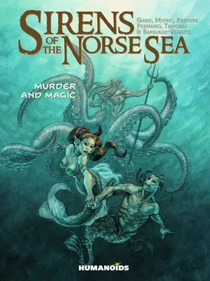 Sirény severského mora: Smrť a vyhnanstvo - Sirens of the Norse Sea: Death & Exile