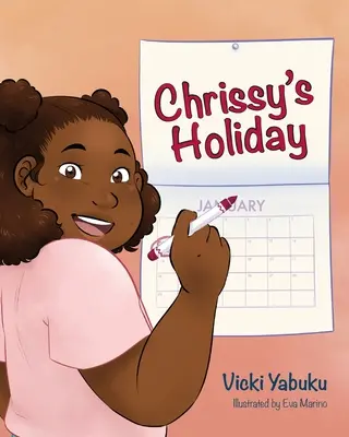 Chrissyina dovolenka - Chrissy's Holiday