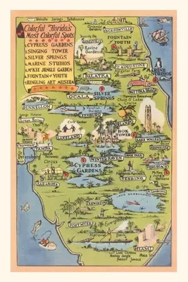 Vintage Journal Hniezdenie plameniakov v Stuarte na Floride - Vintage Journal Flamingo Nesting in Stuart, Florida