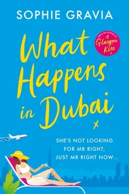 Čo sa deje v Dubaji - What Happens in Dubai