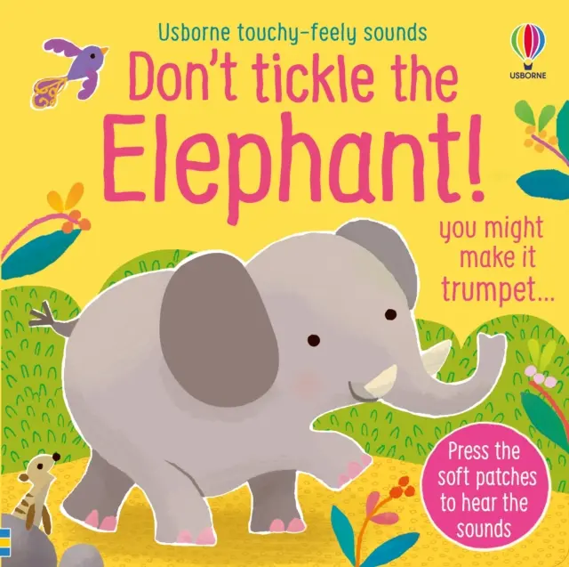 Neštipkajte slona! - Don't Tickle the Elephant!