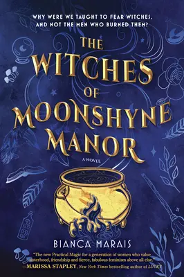 Čarodejnice z panstva Moonshyne: A Witchy Rom-Com Novel - The Witches of Moonshyne Manor: A Witchy Rom-Com Novel
