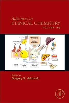Pokroky v klinickej chémii: Zväzok 109 - Advances in Clinical Chemistry: Volume 109