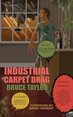 Priemyselný koberec Drag - Industrial Carpet Drag