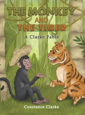 Opica a tiger - The Monkey and the Tiger