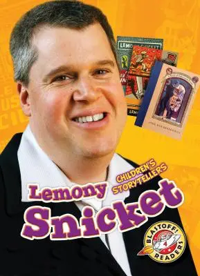 Lemony Snicket: Snicket: Rozprávači príbehov pre deti - Lemony Snicket: Children's Storytellers