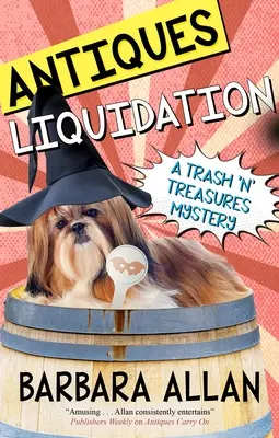 Likvidácia starožitností - Antiques Liquidation