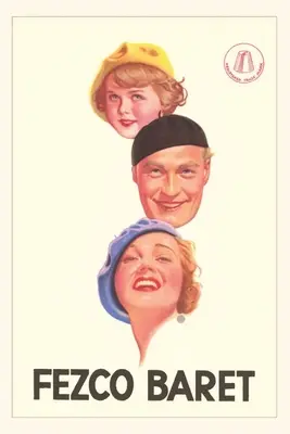 Vintage Journal Fezco Beret Reklama - Vintage Journal Fezco Beret Ad