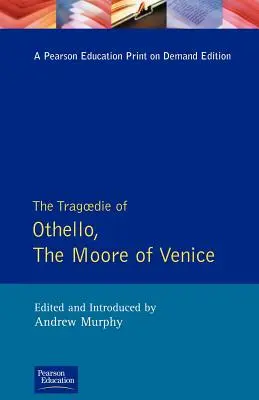 Tragédia Othella, benátskeho Maura - The Tragedie of Othello, the Moor of Venice