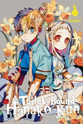Záchodová väzba Hanako-Kun, zv. 15 - Toilet-Bound Hanako-Kun, Vol. 15