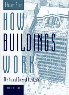 Ako fungujú budovy: Prírodný poriadok architektúry - How Buildings Work: The Natural Order of Architecture