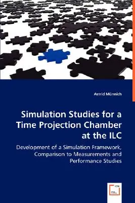 Simulačné štúdie pre časovú projekčnú komoru v ILC - Simulation Studies for a Time Projection Chamber at the ILC