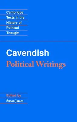 Margaret Cavendishová: Cavendishová: Politické spisy - Margaret Cavendish: Political Writings