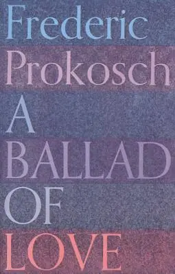 Balada o láske - A Ballad of Love