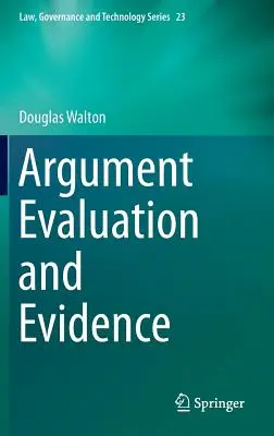 Hodnotenie argumentov a dôkazov - Argument Evaluation and Evidence
