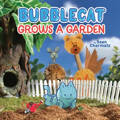 Bubblecat pestuje záhradu - Bubblecat Grows a Garden