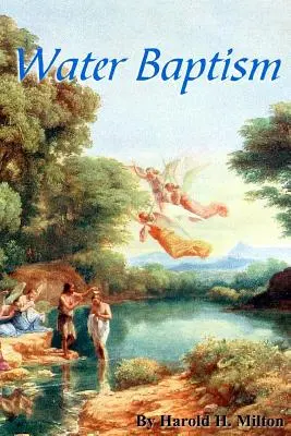Krst vodou - Water Baptism