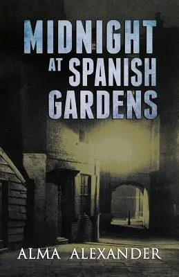 Polnoc v španielskych záhradách - Midnight at Spanish Gardens