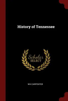 História Tennessee - History of Tennessee
