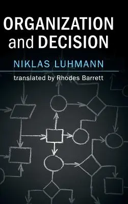 Organizácia a rozhodnutie - Organization and Decision