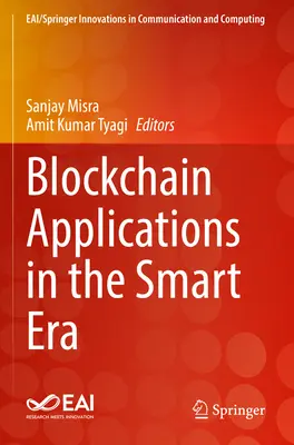 Aplikácie blockchainu v inteligentnej ére - Blockchain Applications in the Smart Era
