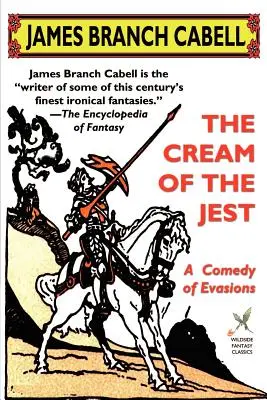Smotánka zo žartu: Komédia o únikoch - The Cream of the Jest: A Comedy of Evasions