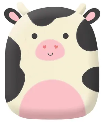 Šťastná krava - Squish and Snugg Happy Cow
