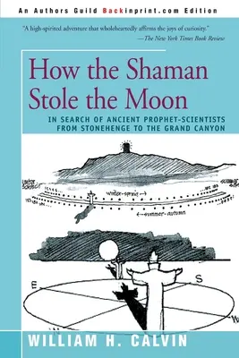 Ako šaman ukradol mesiac: Pátranie po starovekých prorokoch-vedcoch od Stonehenge po Grand Canyon - How the Shaman Stole the Moon: In Search of Ancient Prophet-Scientists from Stonehenge to the Grand Canyon