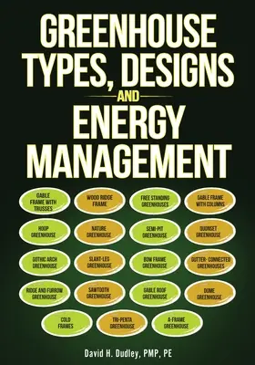 Typy skleníkov, konštrukcie a energetický manažment - Greenhouse Types, Designs, and Energy Management