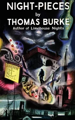 Nočné diela (Valancourt 20th Century Classics) - Night-Pieces (Valancourt 20th Century Classics)