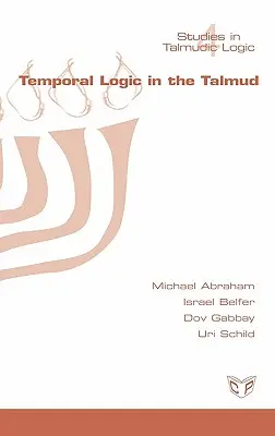 Časová logika v Talmude - Temporal Logic in the Talmud