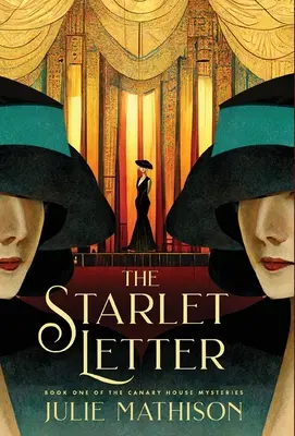 List hviezdičky - The Starlet Letter