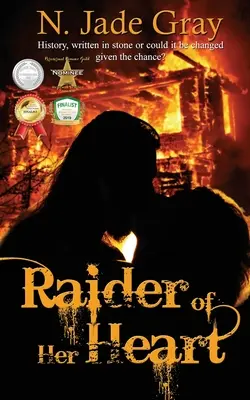 Nájazdník jej srdca - Raider of Her Heart