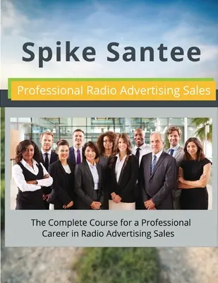 Profesionálny predaj rozhlasovej reklamy - Professional Radio Advertising Sales