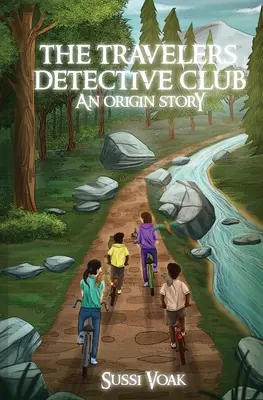 The Travelers Detective Club Príbeh o pôvode - The Travelers Detective Club An Origin Story