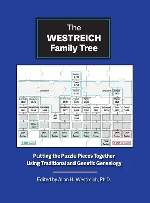 Rodokmeň Westreichovcov - The Westreich Family Tree
