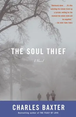 Zlodej duší - The Soul Thief