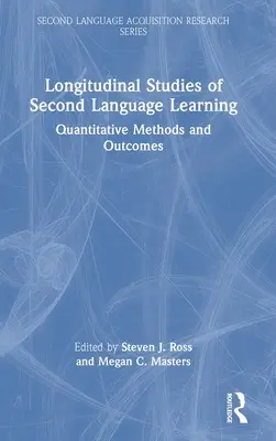 Longitudinálne štúdie učenia sa druhého jazyka: Kvantitatívne metódy a výsledky - Longitudinal Studies of Second Language Learning: Quantitative Methods and Outcomes