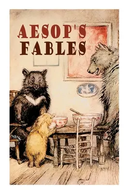 Ezopove bájky - Aesop's Fables