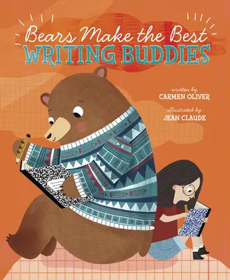Medvede sú najlepší kamaráti na písanie - Bears Make the Best Writing Buddies