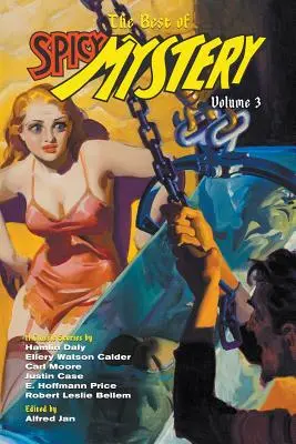 To najlepšie z pikantných záhad, 3. diel - The Best of Spicy Mystery, Volume 3