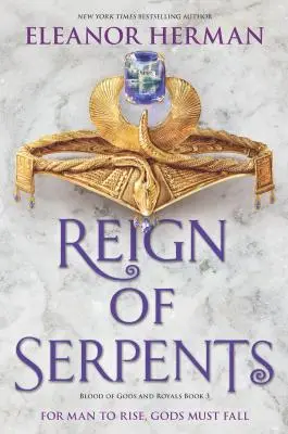 Vláda hadov - Reign of Serpents