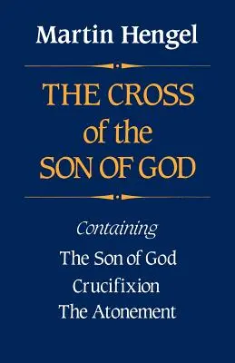 Kríž Božieho syna - Cross of the Son of God