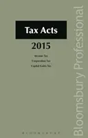 Daňové zákony 2015 - Tax Acts 2015