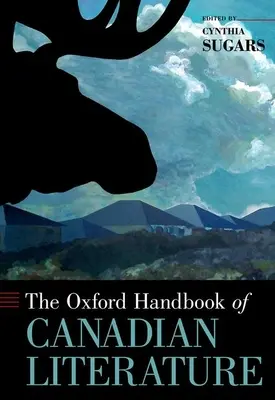 Oxfordská príručka kanadskej literatúry - The Oxford Handbook of Canadian Literature