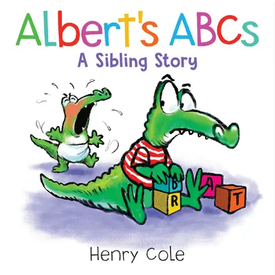 Albertova abeceda: Príbeh o súrodencoch - Albert's ABCs: A Sibling Story