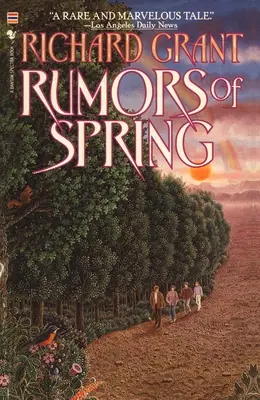 Zvesti o jari - Rumors of Spring